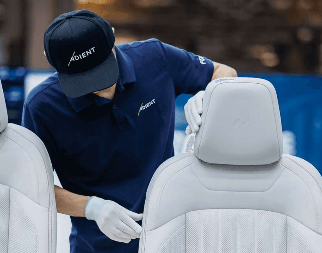 Adient's China Seat JV Signals Foreign Supplier Surge Amid EV Shift