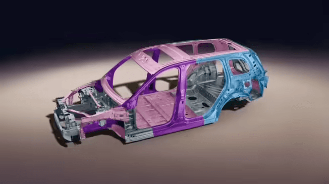 Chery Shatters Steel Records as NIO Onvo L90 Hits Roads