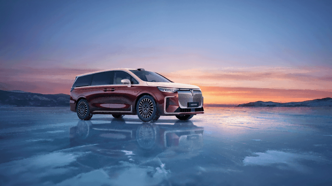 岚图梦想家销量王炸!中国EV创新席卷高端市场