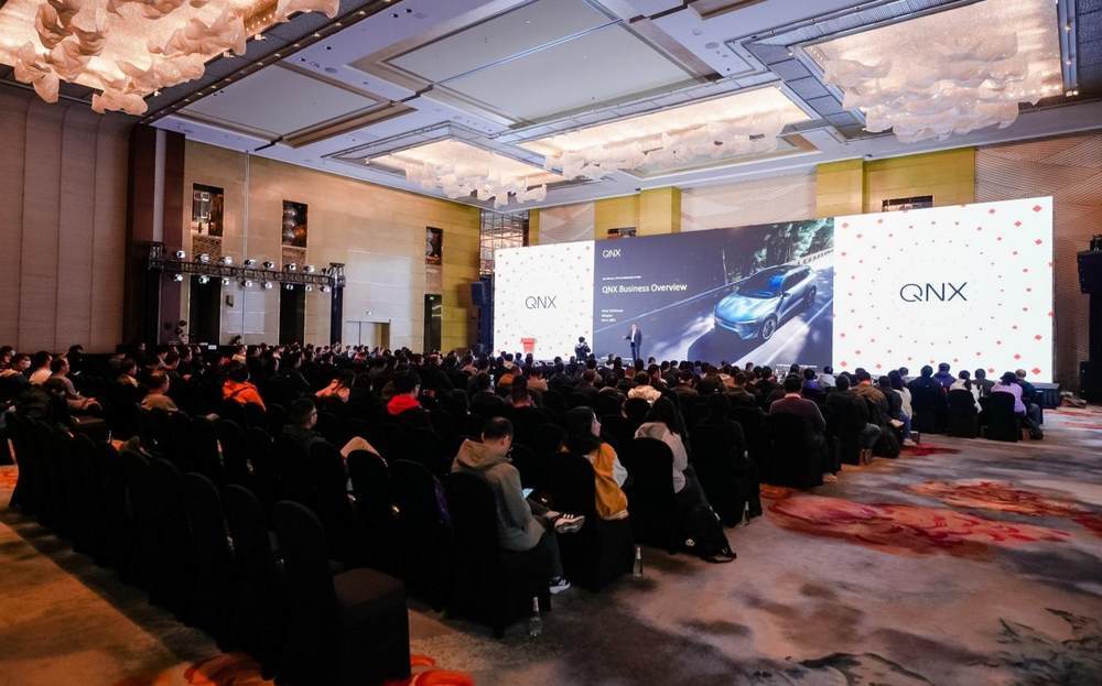 China EV Buzz: QNX Summit, Nio Rival Bust, N6 Hits 10K Orders