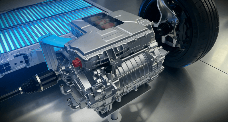 BYD's Breakthrough VF-PMSM Patents Revolutionize EV Motors