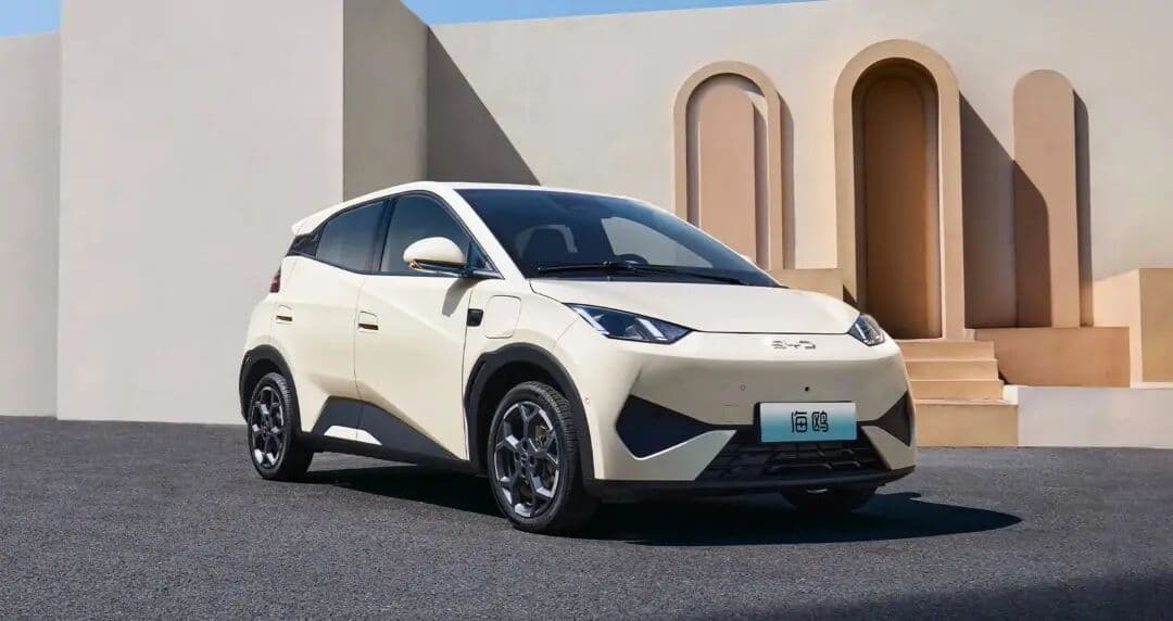 Geely Tops 2025 China EV Sales as 2G Shutdown Hits Early Models